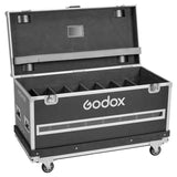 Godox FC01 Flight Case For GODOX P-Series 1x1 LED Panels