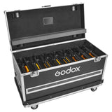 Godox FC01 Flight Case For GODOX P-Series 1x1 LED Panels