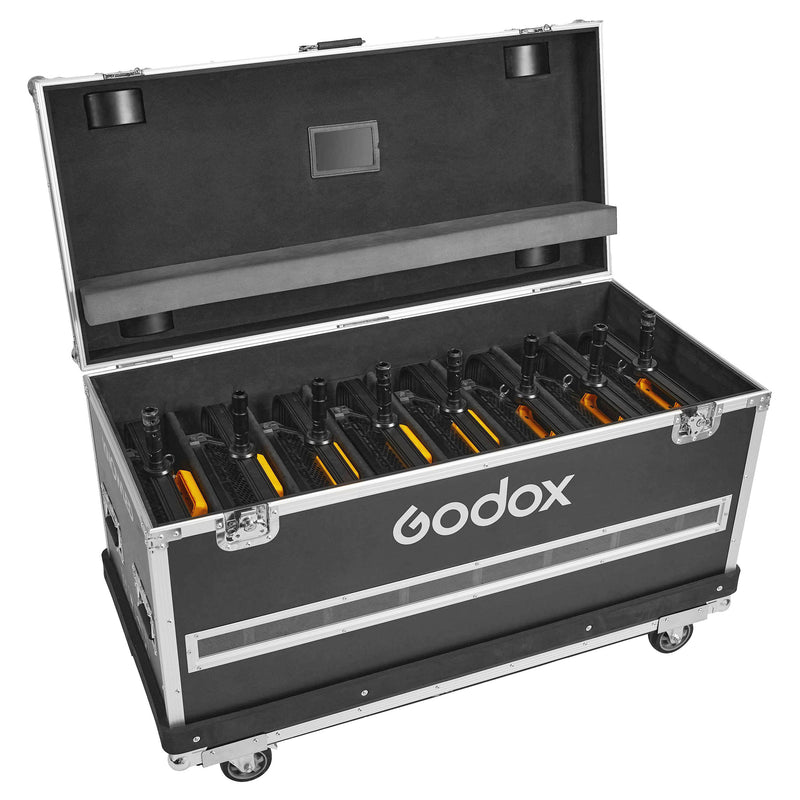 Godox FC01 Flight Case For GODOX P-Series 1x1 LED Panels