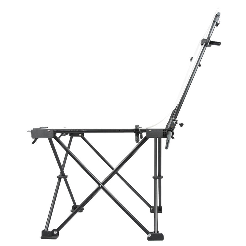 GODOX FPT-01 60x130cm Foldable Product Photography Table (Side View)