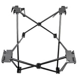 GODOX FPT-01 60x130cm Foldable Product Photography Table with Legs fully opened