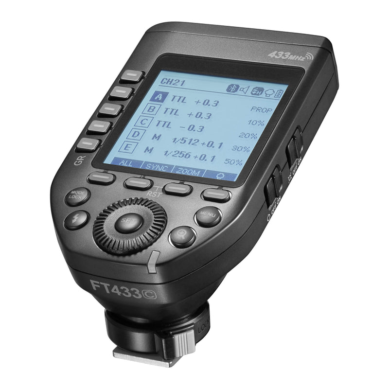 GODOX FT433 433MHz Flash Trigger