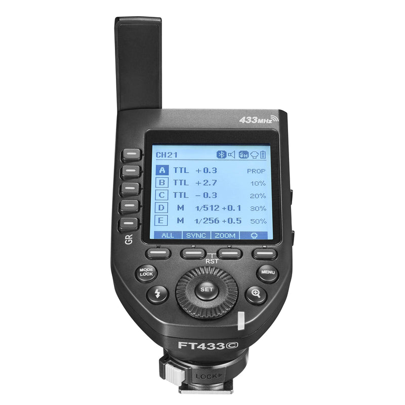 GODOX FT433 433MHz Flash Trigger