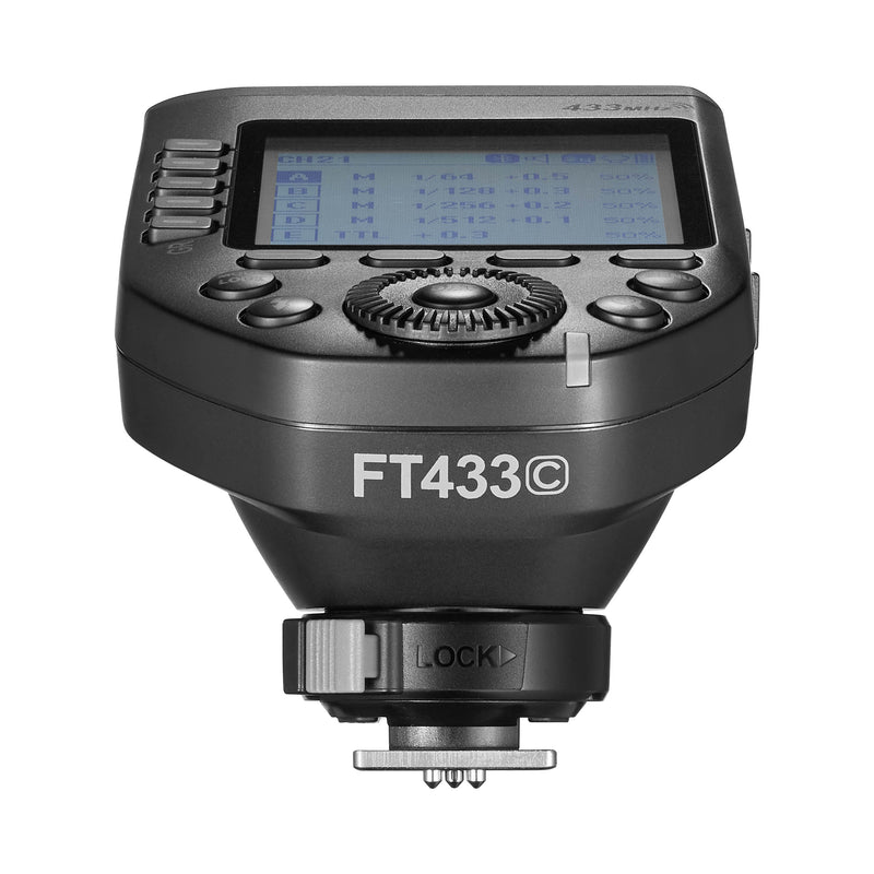 GODOX FT433 433MHz Flash Trigger