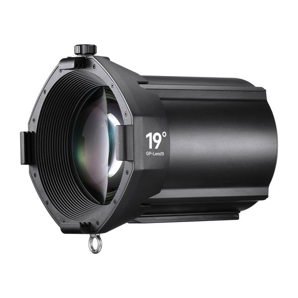 GP-Lens19 19° Interchangeable Projector Lens Optic for GP Series