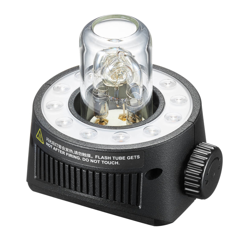 Godox H200JII Replacement Bare-Bulb Flash head for the AD200Pro II
