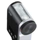 Godox iFlash iA32 Angle-Adjustable Camera Flash Close up of Flash Rotation Assembly