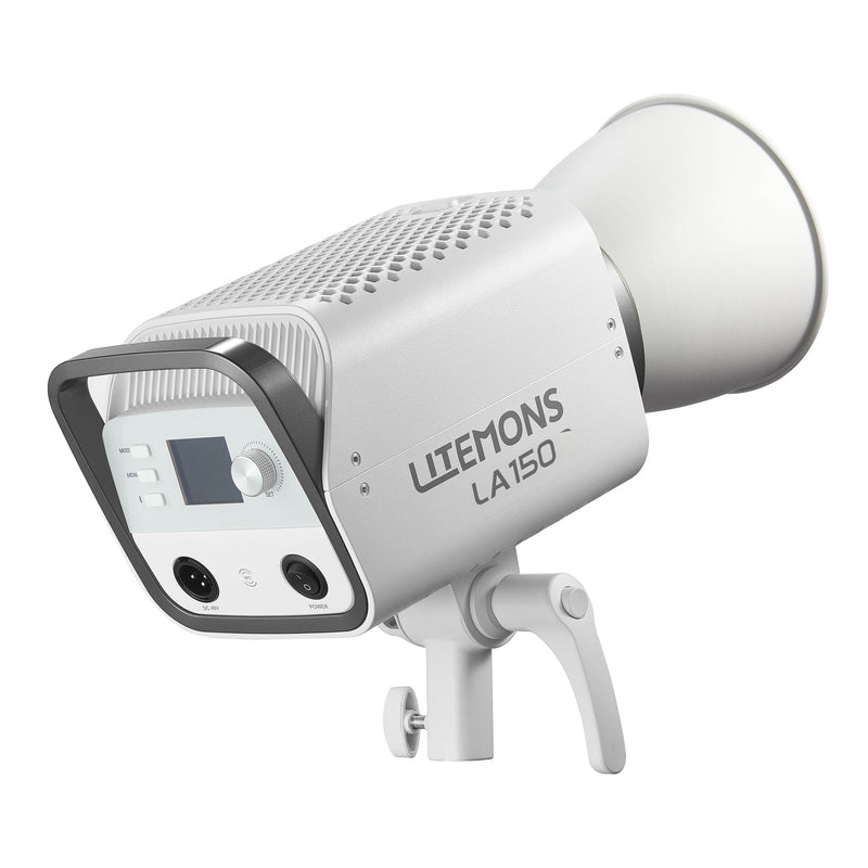 Godox Litemons LA150R RGB LED Studio Light Back View