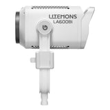 LITEMONS LA600Bi Bi-Colour COB LED Video Light