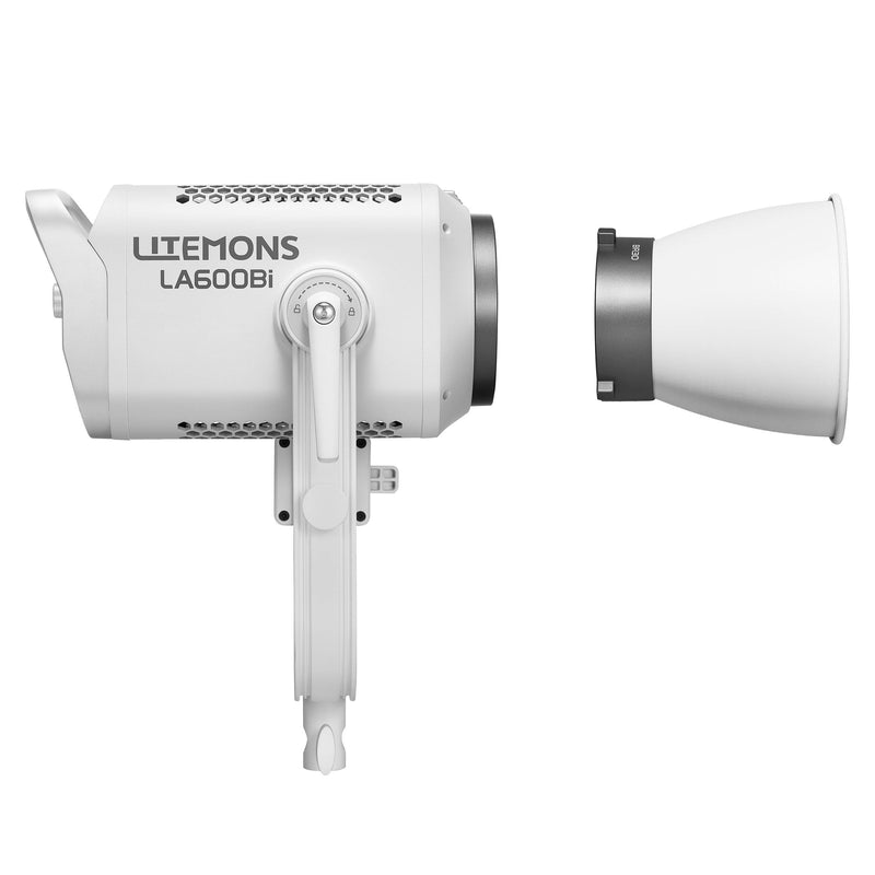 LITEMONS LA600Bi Bi-Colour COB LED Video Light