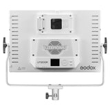 Godox Litemons LP1200R RGB LED Light Panel (No Barn Doors Back View)