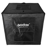 Godox LST80 LED Light Tent with 3x LED Light Strips