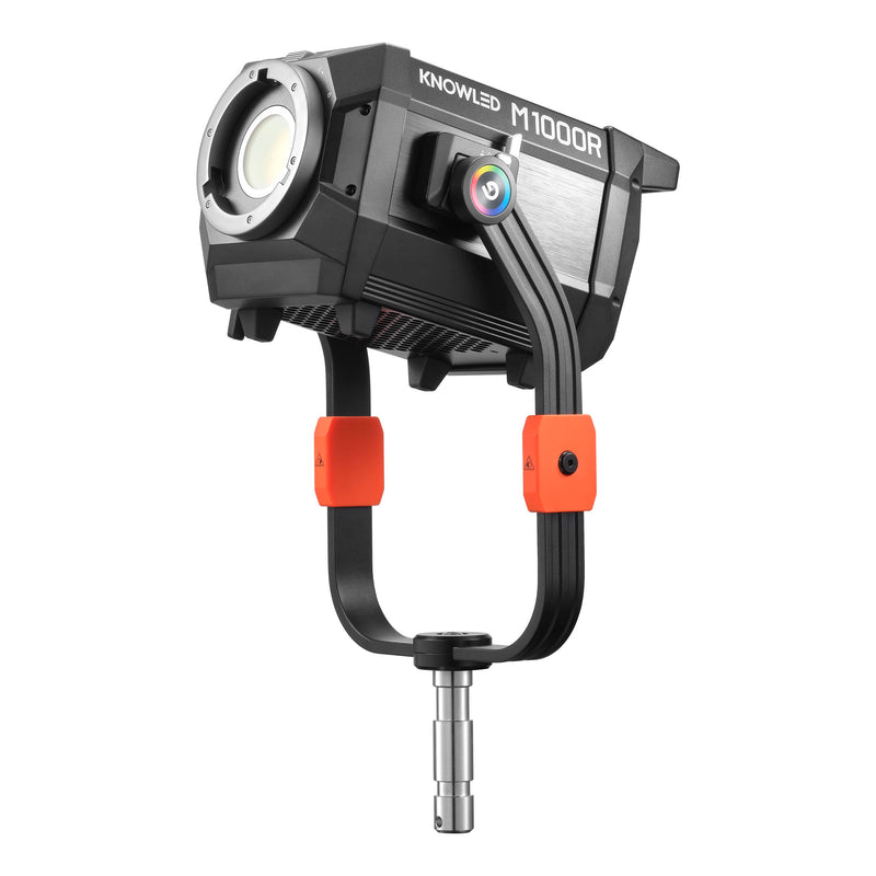 KNOWLED M1000R Weatherproof RGBWW COB LED Cine Light