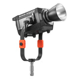 KNOWLED M1000R Weatherproof RGBWW COB LED Cine Light