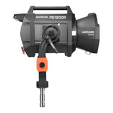 Godox KNOWLED MG1200R RGB LED Cine Light (Side View)