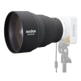 Godox ML-CFL5 Silicone Fresnel for the ML100-Series Fully-Extended