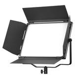  P120Bi Ultra-Slim Adjustable Bi-Color Studio LED Panel Light (Front View)