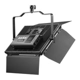 Godox P120Bi Bi-Colour LED  Light Panel (Back View, Mounted from above)