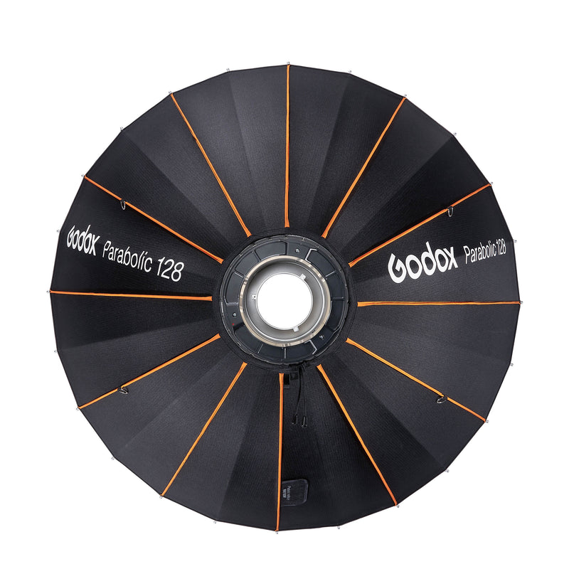 Godox Parabolic128 Parabolic Reflector (Back View)