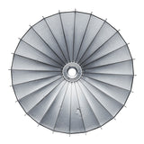 Godox Parabolic128 Parabolic Reflector (Front View)