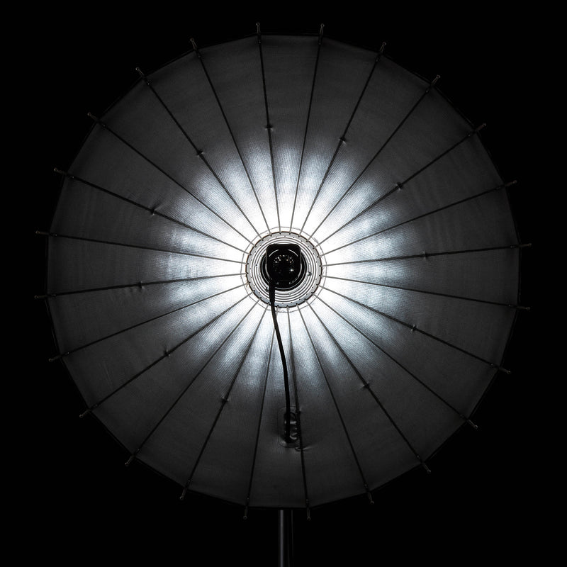 Godox Parabolic128 Parabolic Reflector (In the inner-most position)