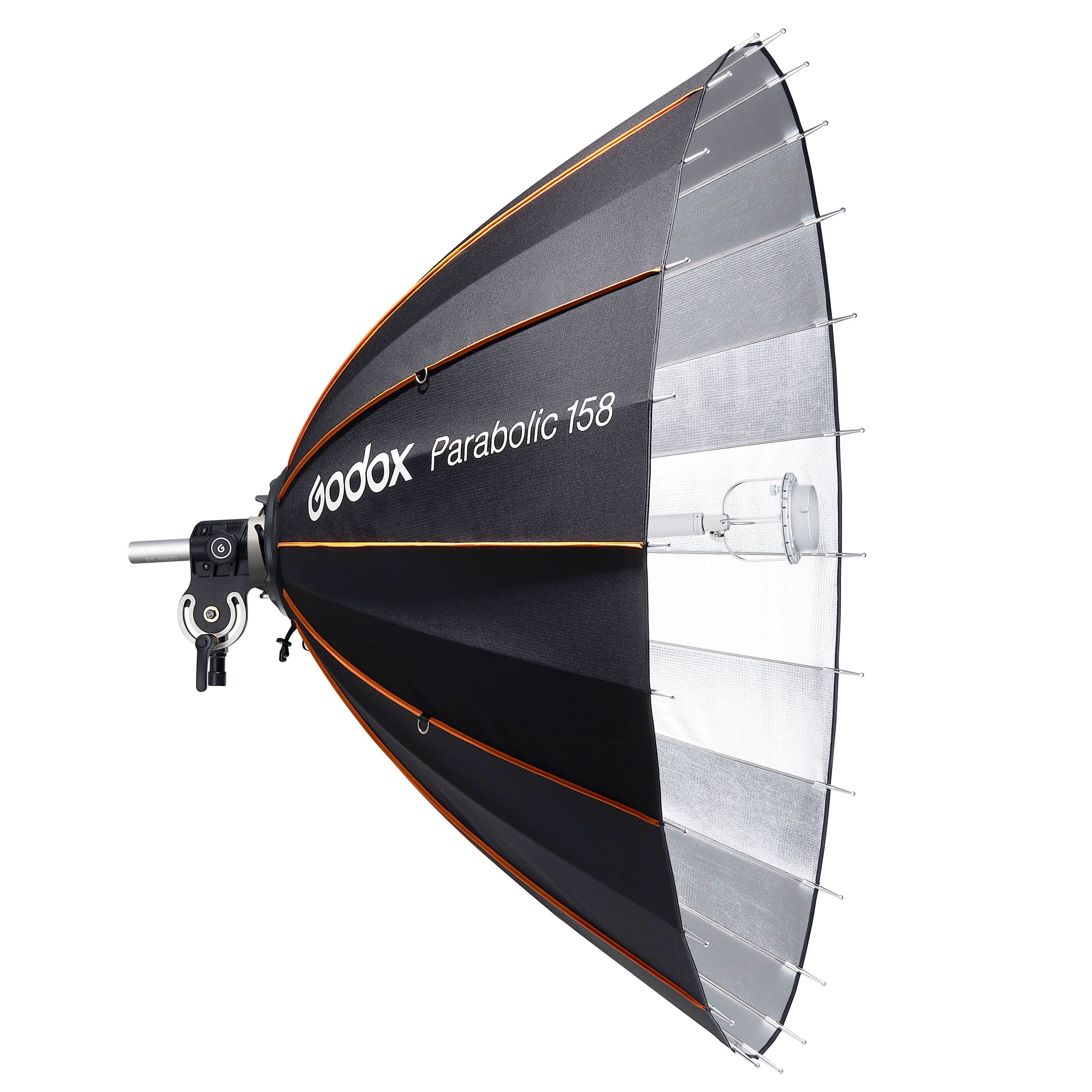 Parabolic158 P158 Quick-Release Reflector For Bowens S-Type 