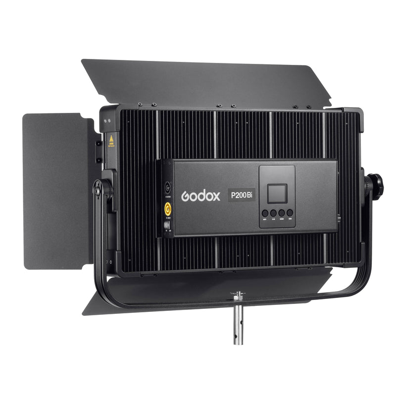 Godox P200Bi Bi-Colour LED Panel Back View