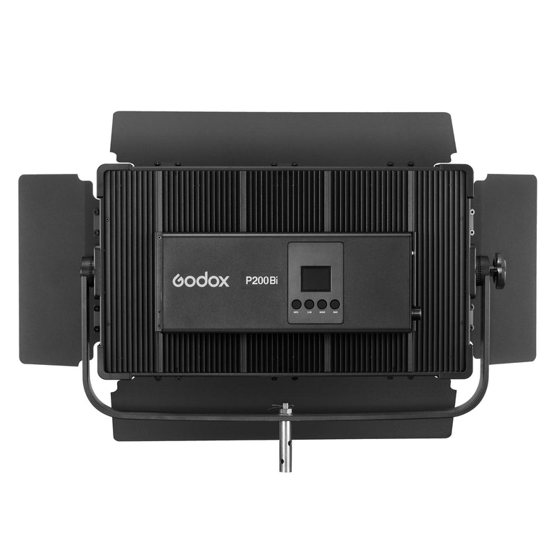 Godox P200Bi Bi-Colour LED Panel  Back View