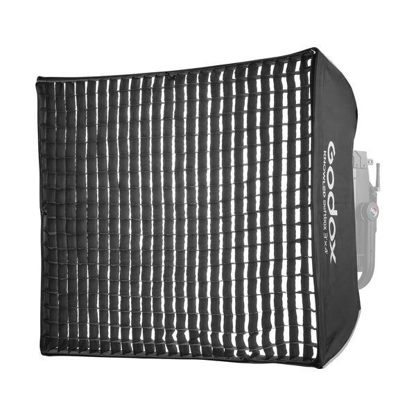 The Godox  P600RS34 4'x3' Softbox for the KNOWLED P300R