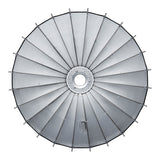 Godox P88 S-Type Parabolic Reflector Light Focusing System (Front View)