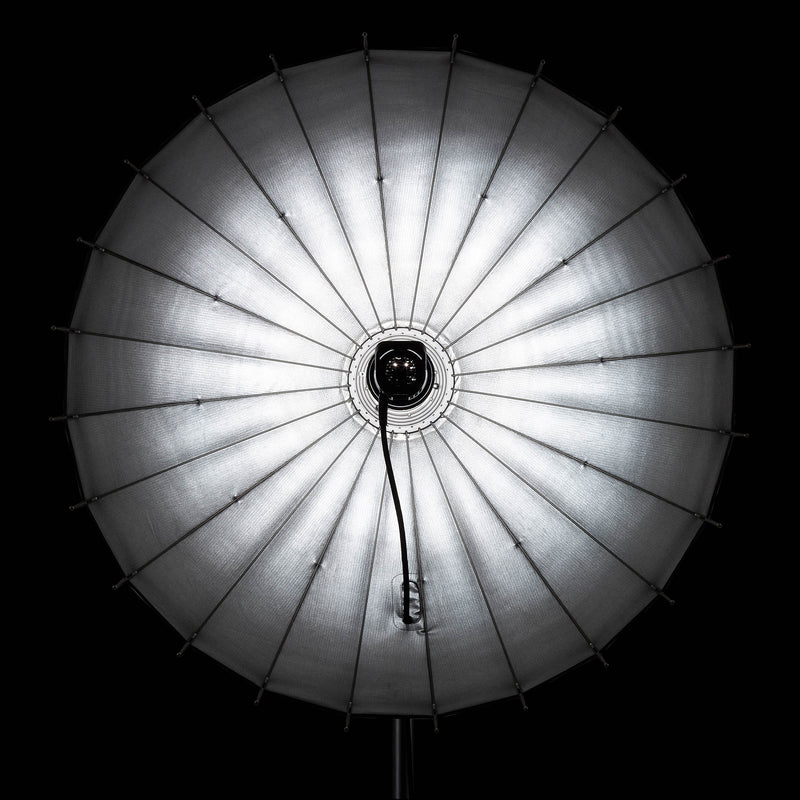 Godox Parabolic88 Parabolic Reflector (In the outer position)