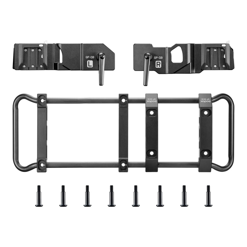 Godox S01 Bracket for MG2400Bi and GF14 Fresnel Lens