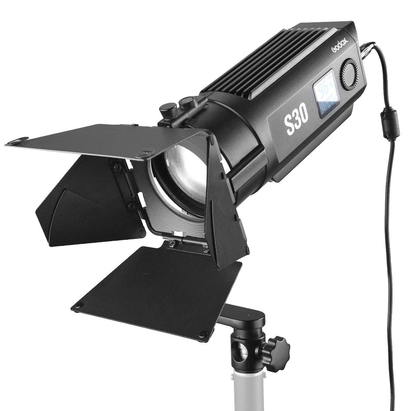 GODOX S30 30W Focus Light