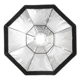 SB-NBM120 120cm (4') Dual-Layer Octagonal Softbox with Grid