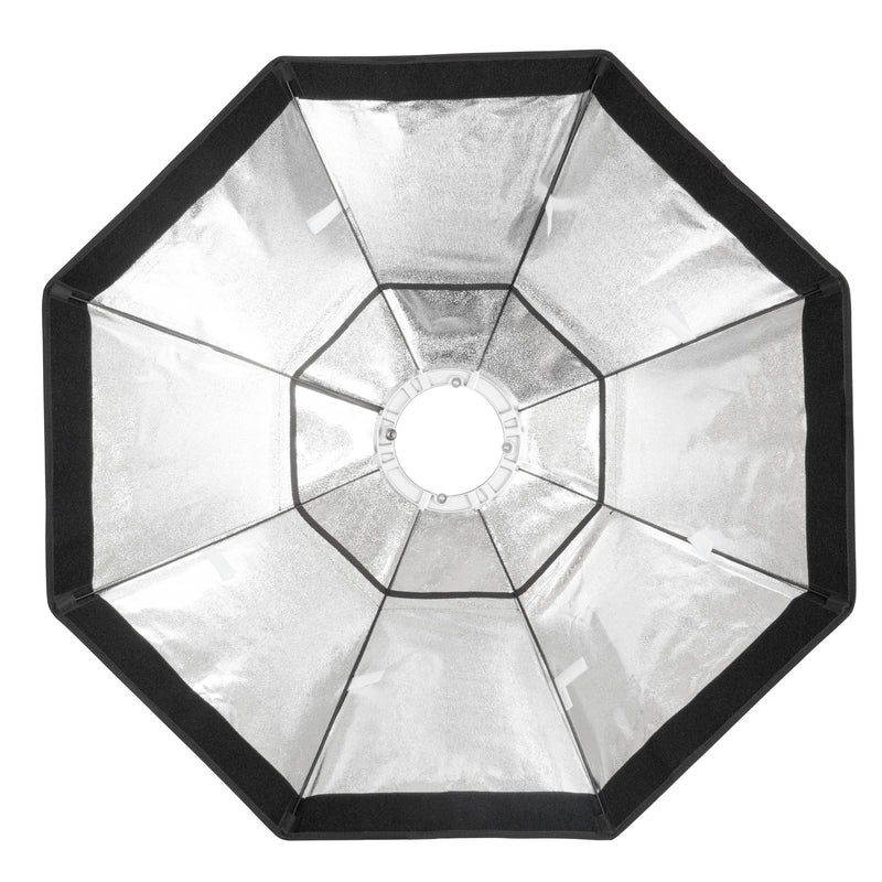 SB-NBM120 120cm (4') Dual-Layer Octagonal Softbox with Grid