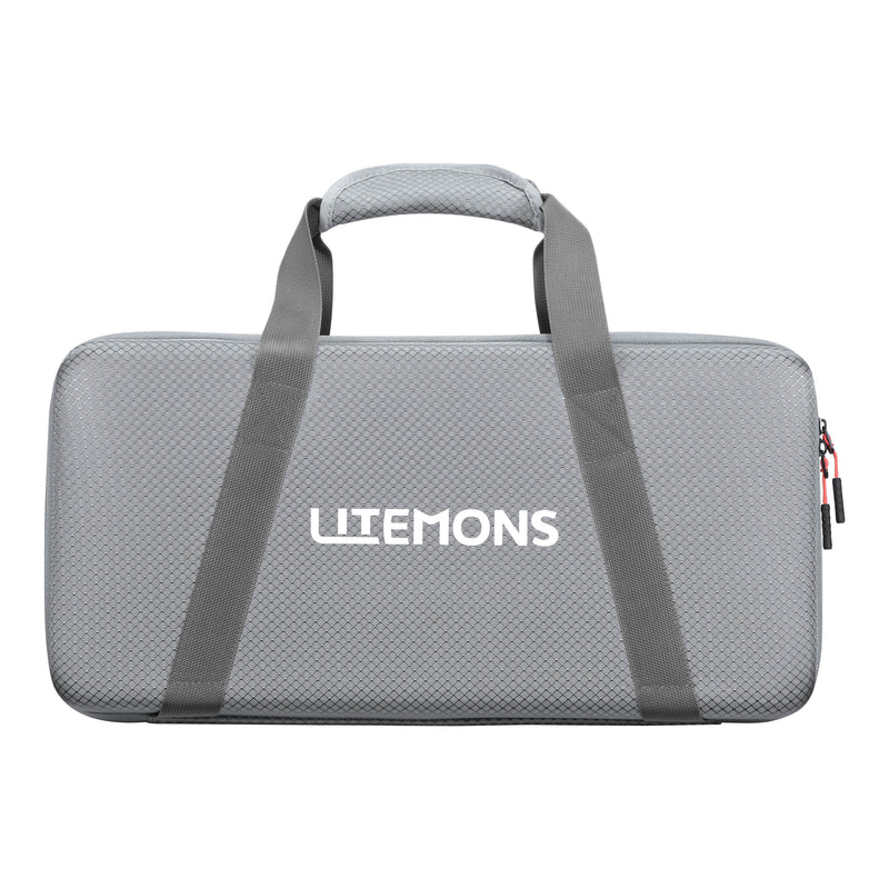 GODOX SC26 Carry Case for Litemons LA150R, LA200R, LA300R, and LA300Bi.