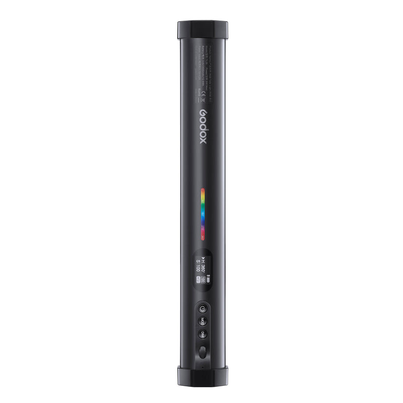 GODOX TL30 RGB LED LIGHT TUBE (Back View)