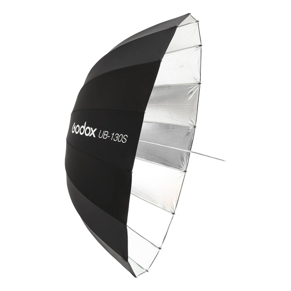 Godox UB-130S 130cm Silver Parabolic Umbrella