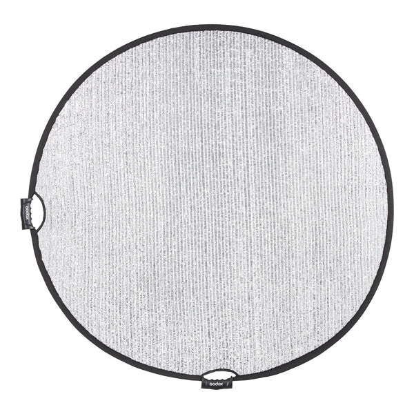 Godox W-RFT130 130cm (52") Windproof Silver Collapsible Reflector