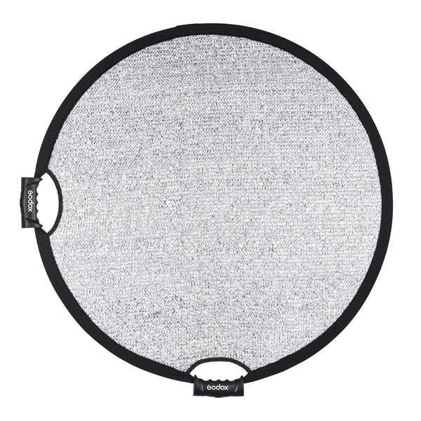 Godox W-RFT80 80cm (32") Windproof Silver Collapsible Reflector