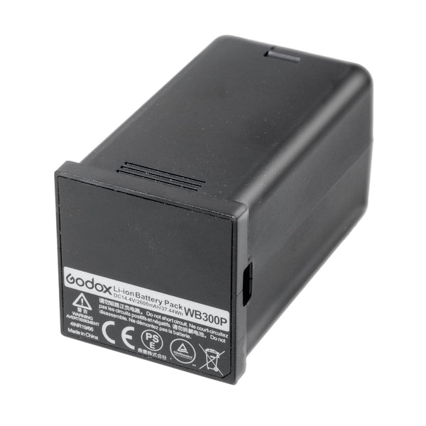 Godox WB300P Rechargeable Battery for AD300Pro 