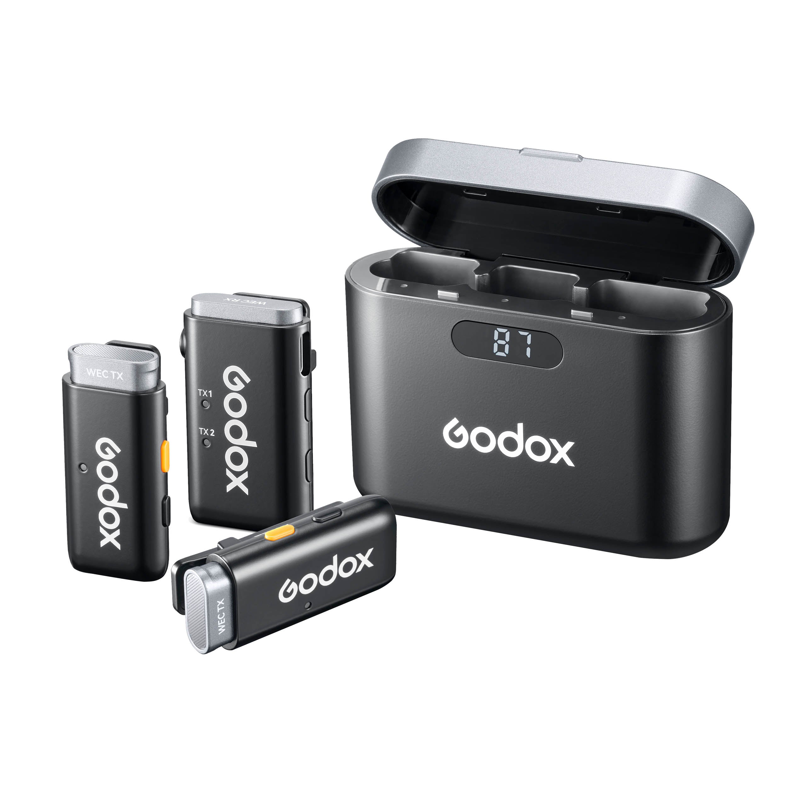 Godox WEC Wireless Mic System