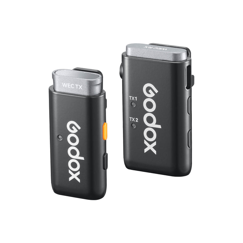 Godox WEC Wireless Mic System Transmitters