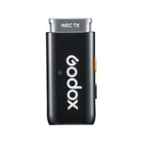 Godox WEC Wireless Mic System Transmitter