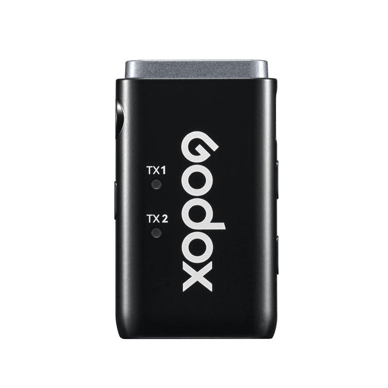 Godox WEC Wireless Mic System Receiver