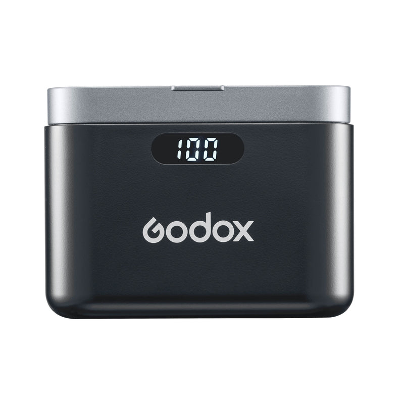 Godox WEC Wireless Mic System Charging Case