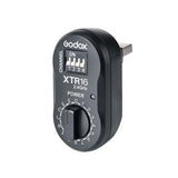 Godox XTR16 2.4GHz Wireless Remote Control Flash Receiver