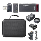 Godox AD200ProII Box Content