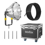 Godox BeamLight B90 S-Type Parallel Beam Reflector Box Content