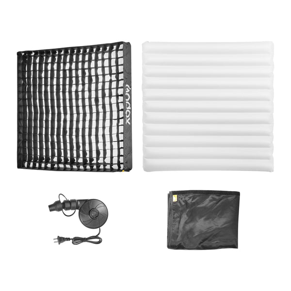 FA800 Square Air Softbox for F800R Flex LED Video Light Mat